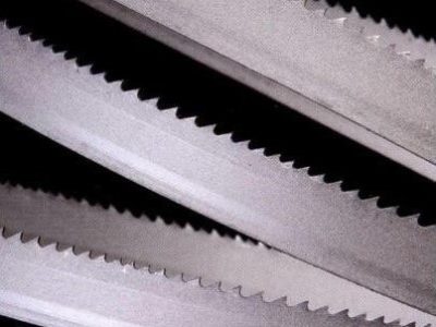 Portada sierra de cinta bimetalica